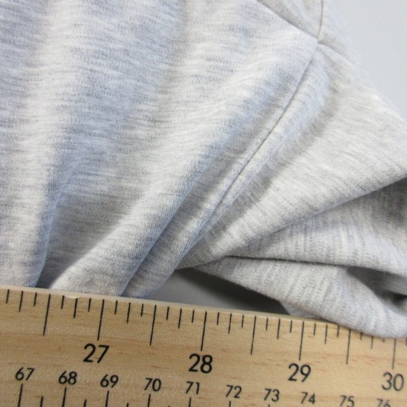 Aritzia The Group By Babaton Women's Cocoon Sweater XS S Grey Viscose Open 616 - Picture 5 of 8